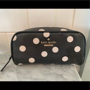 Kate Spade Cosmetic Bag/Case - Brand New